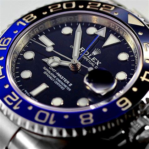 rolex batman why the name|Rolex submariner Batman price.